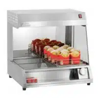 Poste de salage à poser professionnel