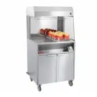 Poste de salage GM professionnel