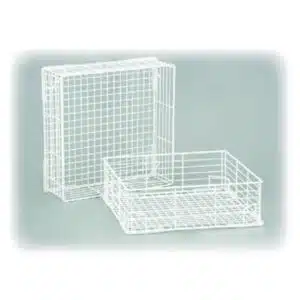 Panier de rechange pour lave-verre double paroi 400