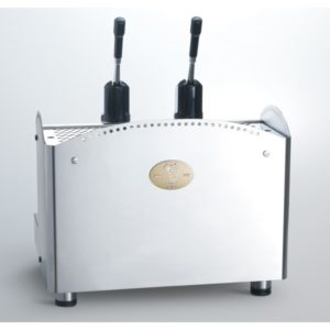 Machine à café espresso BEZZERA B2013 AL - 2 Groupes