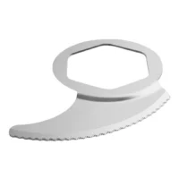 Lame dentée Supérieure