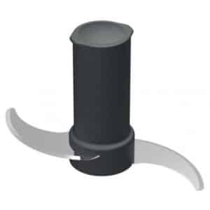 Couteau lisse fonction Cutter supplémentaire