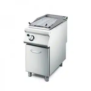 Grillade pierre de lave GM70/40GRL
