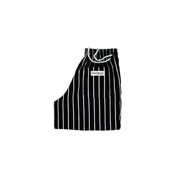 Pantalon de cuisinier Chef Works, élégant et original, tailles M - XXL