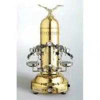 Machine à café espresso EAGLE DOME PM Doré 2 Groupes