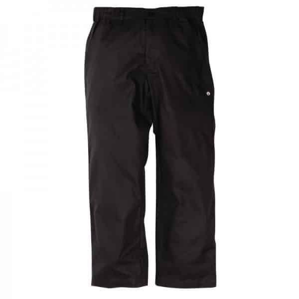 Pantalon exécutive Chef Works pour homme, en polyester-coton, tailles L - XL