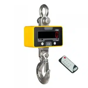 Crochet de pesée Série C3, L 145 x P 335 x H 135 mm