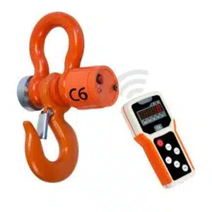 Crochet peseur, Série C6, C6-1T