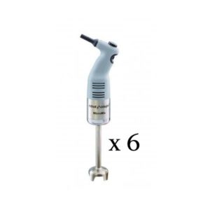 Mixer plongeant Pack de 6 MicroMix