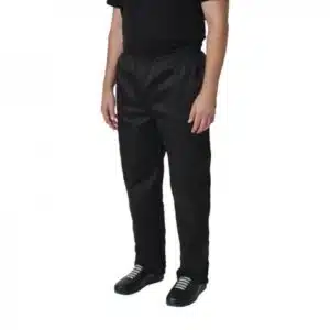 Pantalon de cuisinier mixte