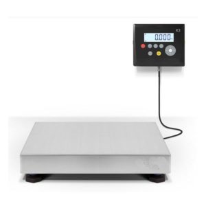 Bascule industrielle, mono cellule, série K3-F, K3-F0-6