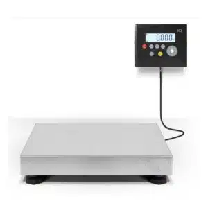 Bascule industrielle, mono cellule, série K3-F, K3-F0-6