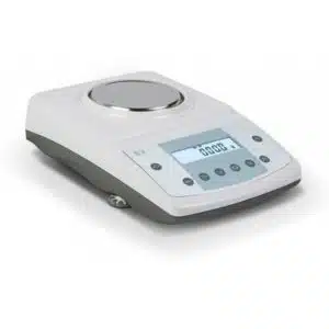 Balance de precision cuisine, serie RV, RV-300i, calibrage interne