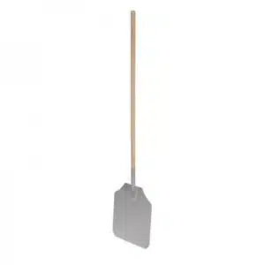 Grande pelle à pizza VOGUE, en aluminium, longueur 1320 mm
