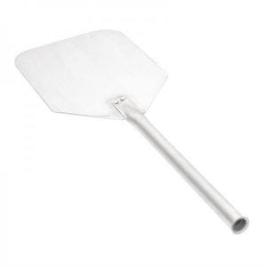 Petite pelle à pizza VOGUE, en aluminium, longueur 510 mm