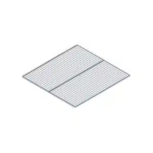 Grille 600 x 400 mm supplémentaire pour armoire pâtissière