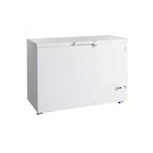 Congélateur coffre, 2 paniers, 400 Litres