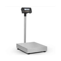 Bascule industrielle mono cellule série ZMISSIL, ZMISSIL-F1-30