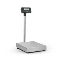 Bascule industrielle mono cellule série ZMISSIL, ZMISSIL-F1-60