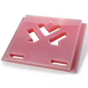 Plaques eutectiques roses (froid +3°C), pour chariot isotherme