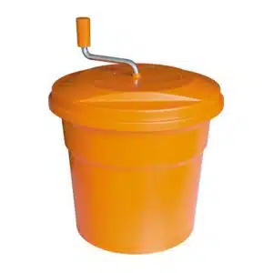 Essoreuse à salade manuelle pour 2 à 3 salades