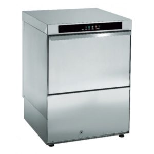 Lave-vaisselle professionnel encastrable ( Panier 500 x 500 mm )