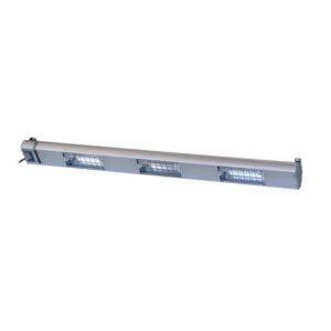 Rampes chauffantes, 5 lampe intégrées, 230 mono