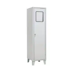 Armoire à linge sale, 1 colonne