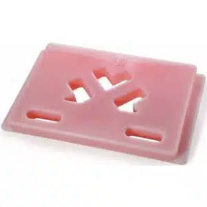 Plaques eutectiques roses (froid +3°C) pour Chariot isotherme ROLL1000EU