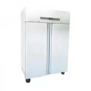 Armoire réfrigérée positive, 2 portes, capacité 1200 litres