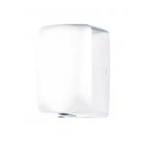 Sèche-mains professionnel avec jet intégré