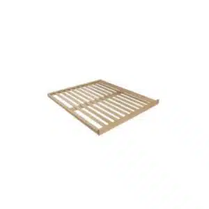 Clayette intérieure en bois de hêtre supplémentaire pour caves à vin