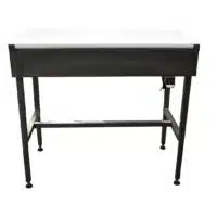 Table de découpe sur vérins hydrauliques