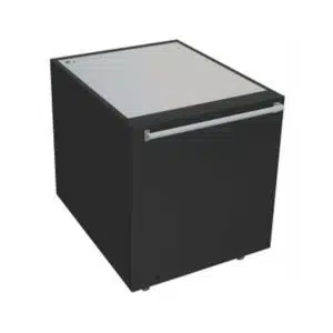 Meuble caisse SANDY MC L700 pour vitrine patisserie