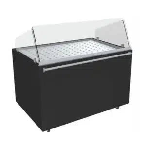 Vitrines à poulets en libre-service, 4,5 Kw
