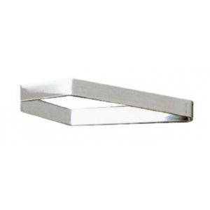 Pince à glaçons, inox, L 200 mm