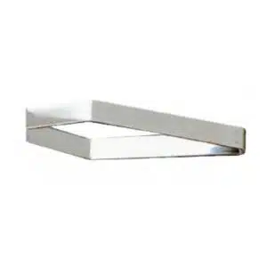 Pince à glaçons, inox, L 200 mm