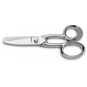 Ciseaux forts lame inox