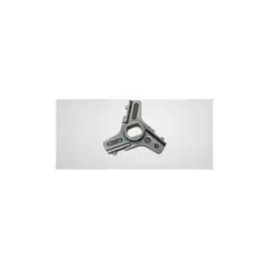 Couteaux en acier inox, avec moyeu d’une face, avec lames échangeables, type H82