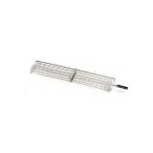 Rôtissoire électrique verticale, 8 broches, en inox AISI 304, 38.4 kW