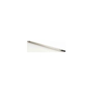 Broches inox, modèle pour poulets, pour rôtissoires électriques verticales