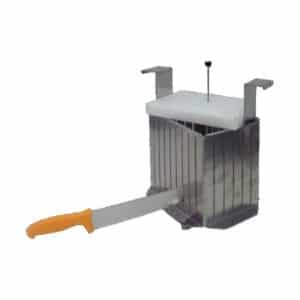 Brocheteur manuel L 300 x P 210 x H 210 mm