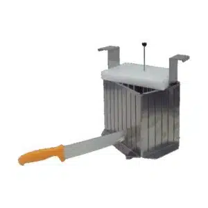 Brocheteur manuel L 300 x P 210 x H 210 mm