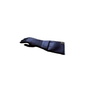 Gants de protection rôtisserie, en néoprène, L 470 mm