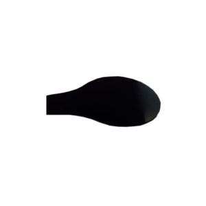 Pelle à jambon , polypropylène noire, 446 x 300 mm
