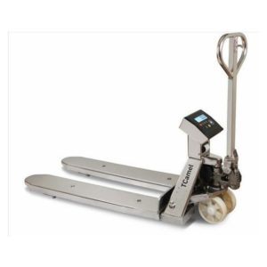 Bascule industrielle, Pesage mobile, TCamel HR-2T Inox 316