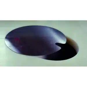 Couvercle inox pour Trou vide - déchets, Ø 160 mm