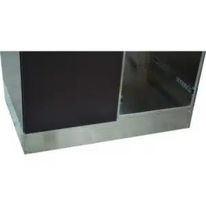 Plinthe au ml, H 150 mm