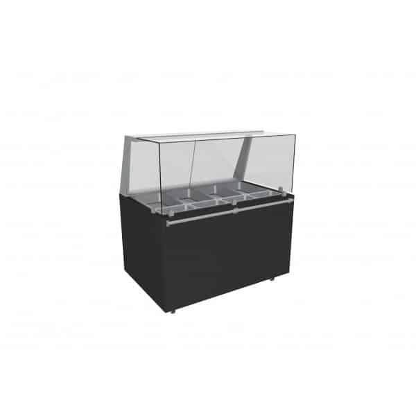 Vitrine réfrigérée fermée, 3GN1/1+3GN1/3