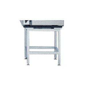 Piétement inox pour cuiseur à crustacé automatique